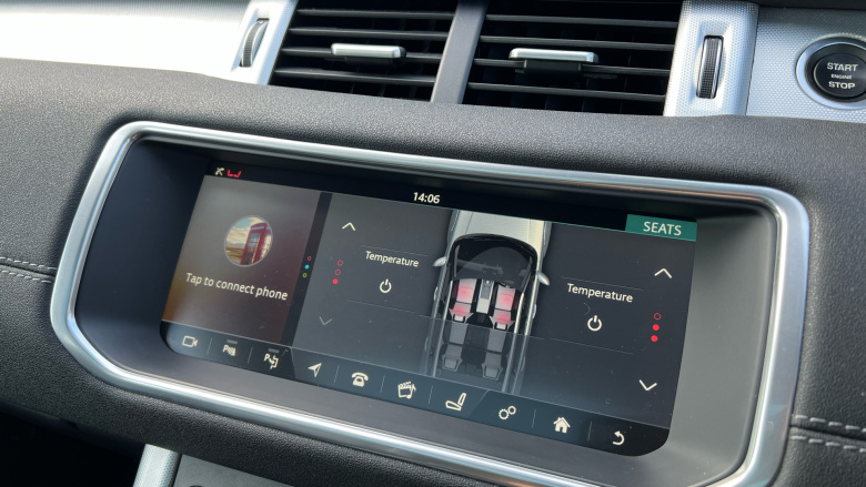 Land Rover Range Rover Evoque 2.0 TD4 HSE Dynamic Lux 5dr Auto Diesel Hatchback